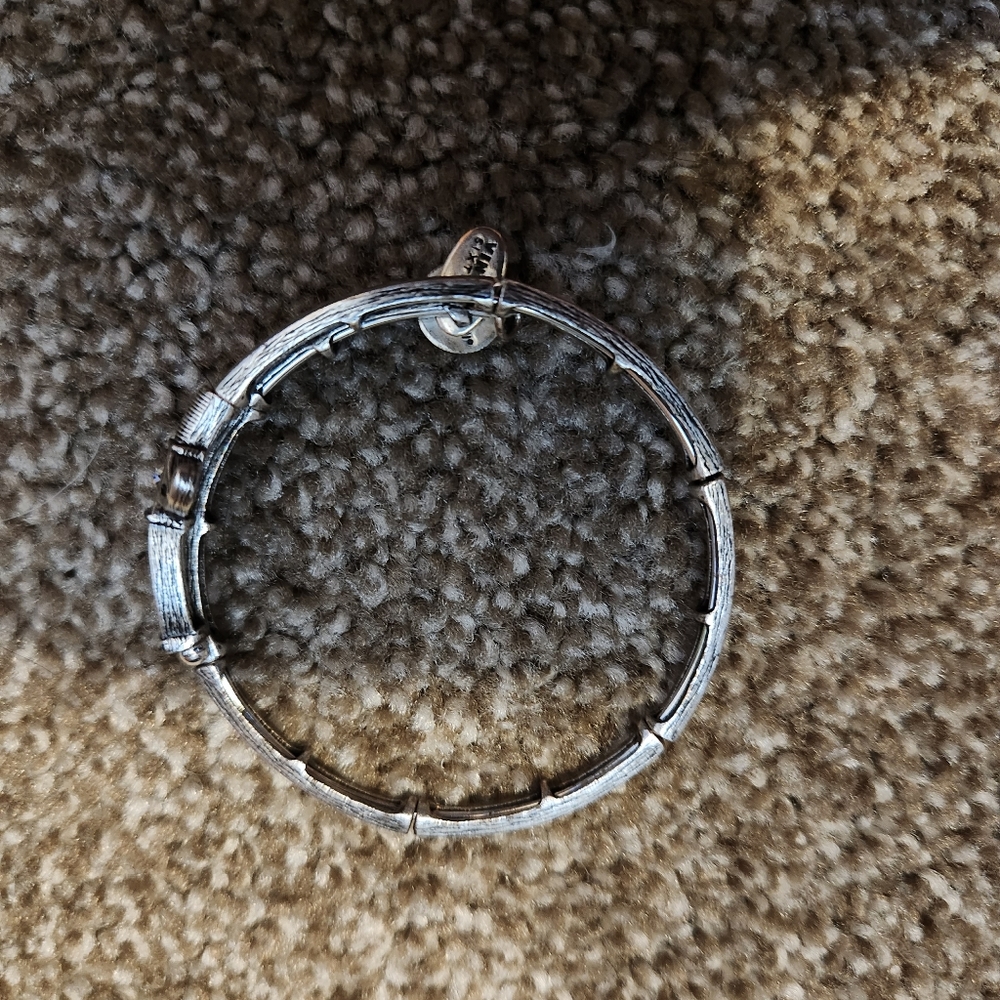Alex and Ani Sword Bracelet